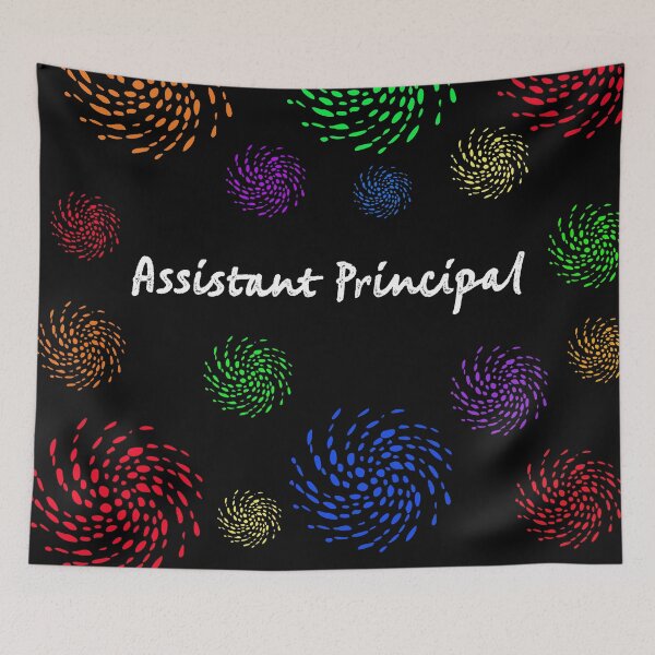 Item preview, Vice principal designed and sold by firegalaxy.