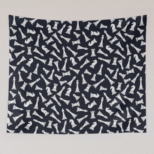 Item preview, Chess Pattern designed and sold by edwardecho.