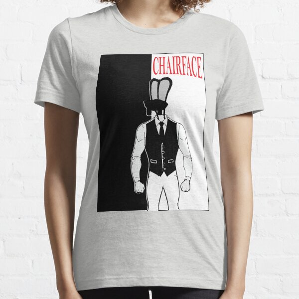 The Tick chairface scarface Essential T-Shirt