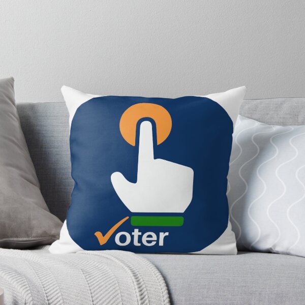 Item preview, be a voter t shirt poster #2 designed and sold by Joni77.
