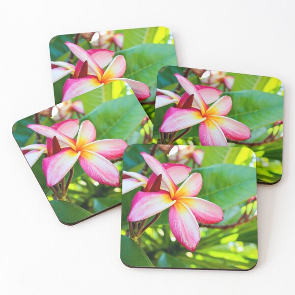 Item preview, Pink Plumerias designed and sold by StudioChris.