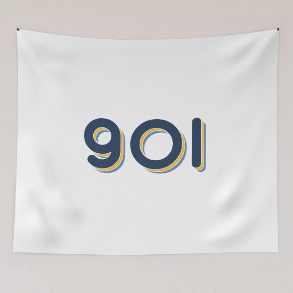 Item preview, memphis 901 designed and sold by lizzieb03.