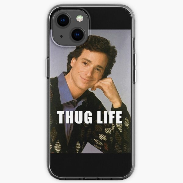 Thug Life iPhone Soft Case