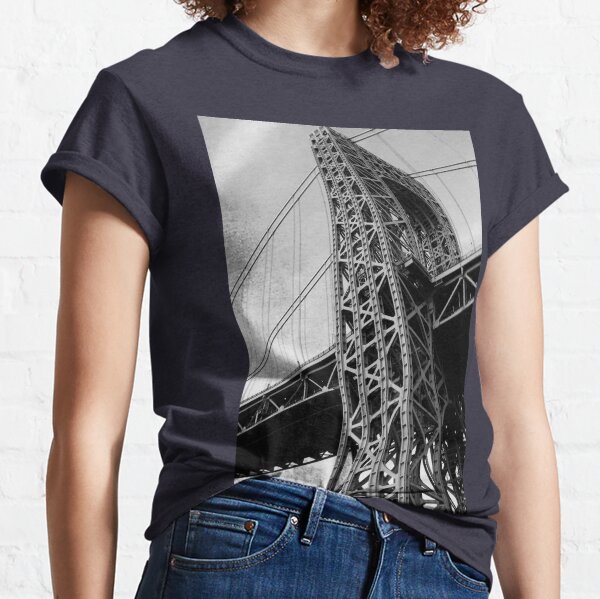 George Washington Bridge Classic T-Shirt