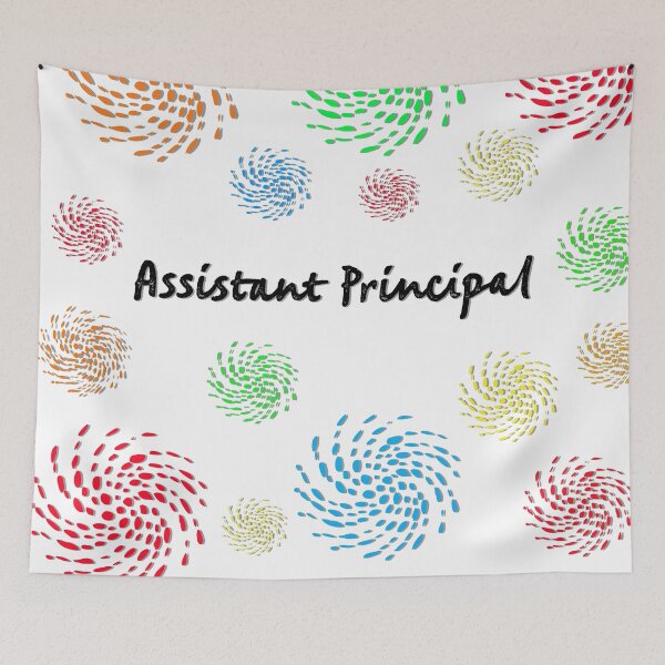 Item preview, Vice principal designed and sold by firegalaxy.