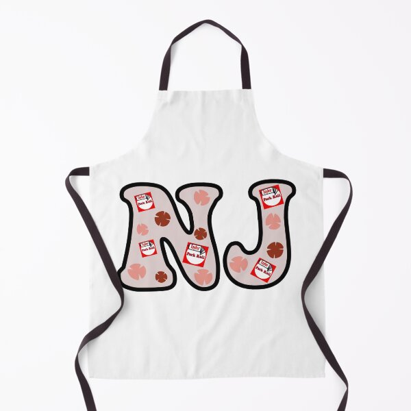 Item preview, Pork Roll NJ designed and sold by Justina Designs.