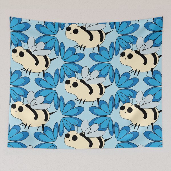Item preview, Abeja linda designed and sold by Sasifrasically.