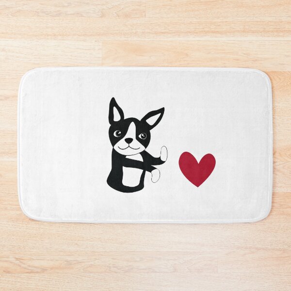 Item preview, Bulldog shooting a heart designed and sold by ww-lens.
