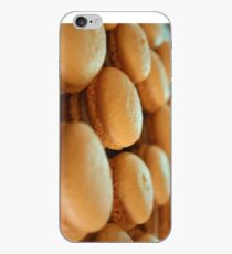Salted Caramel Macarons iPhone Case