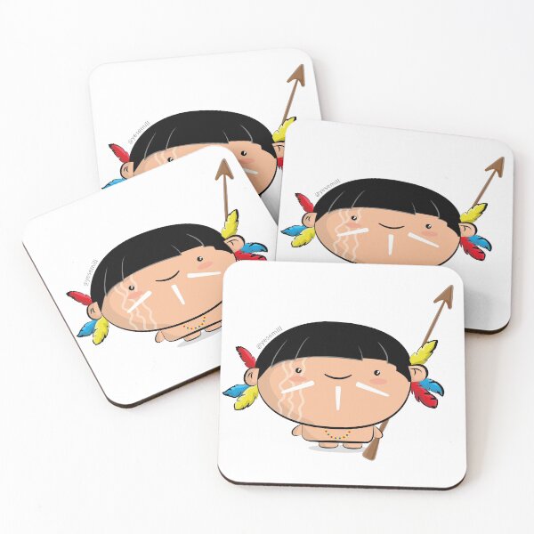 Item preview, Yanomami designed and sold by yesemill.