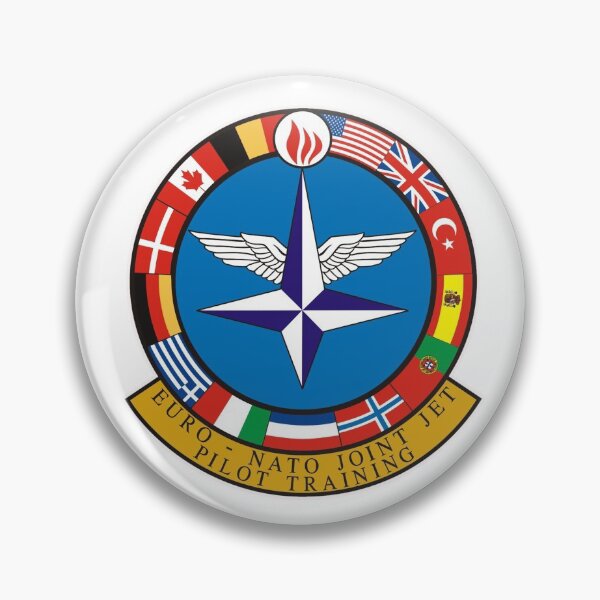 Item preview, Euro NATO Joint Jet Pilot Training designed and sold by clear2land.