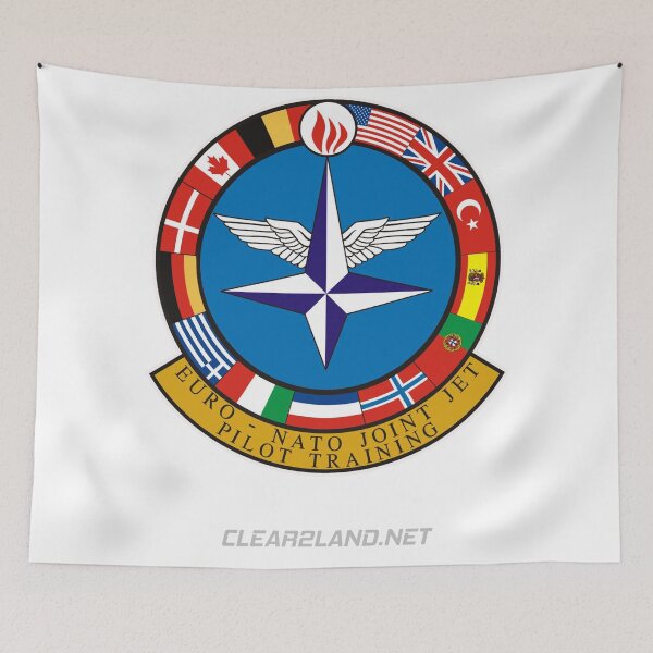 Item preview, Euro NATO Joint Jet Pilot Training designed and sold by clear2land.