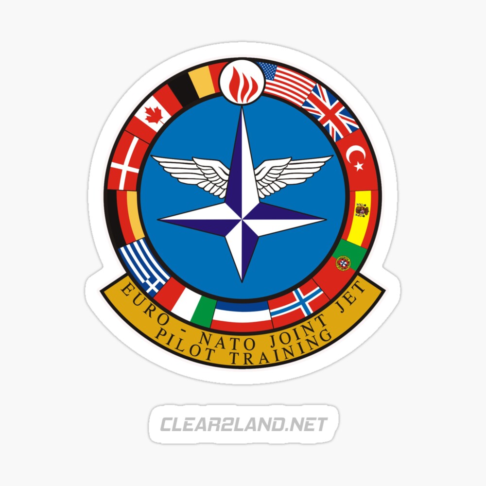 Euro NATO Joint Jet Pilot Training