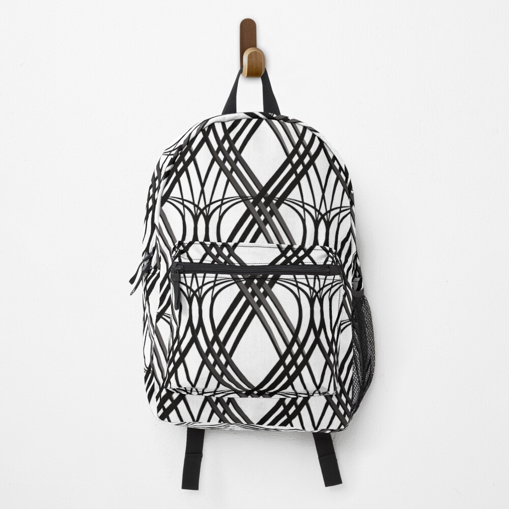 Item preview, Backpack designed and sold by ProgrammerSense.