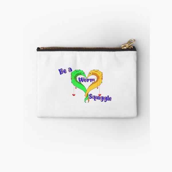 Item preview, Worm on a string - Heart designed and sold by Sticker-Tee.