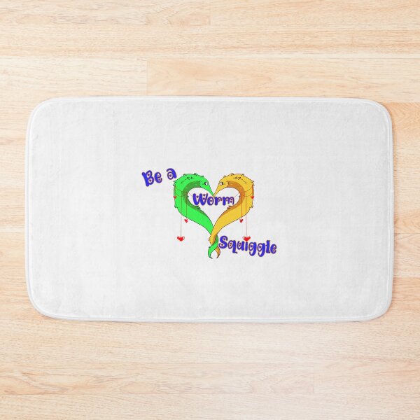 Item preview, Worm on a string - Heart designed and sold by Sticker-Tee.
