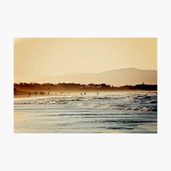 Byron Bay Photographic Print