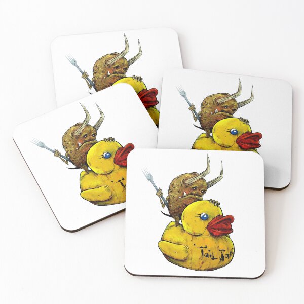 Item preview, Varghus PRINTS (on white) designed and sold by TailJar.