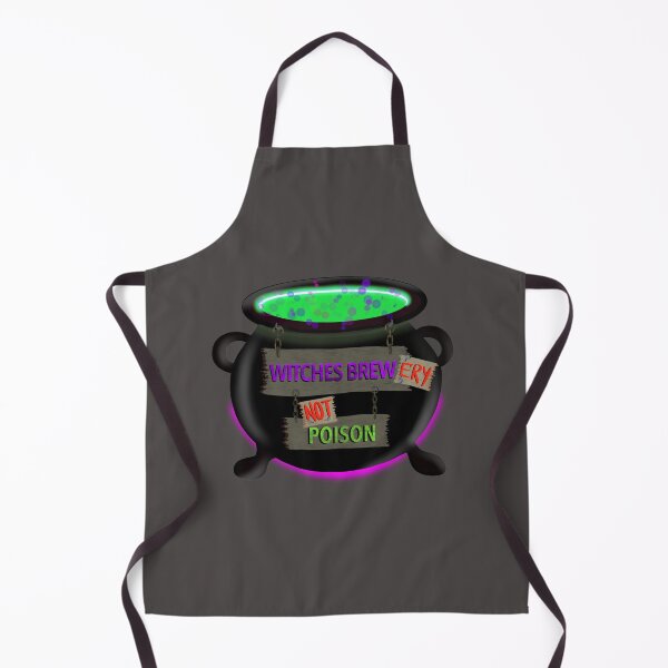Item preview, Witches Brewery- Not Poison designed and sold by Jessiosha.