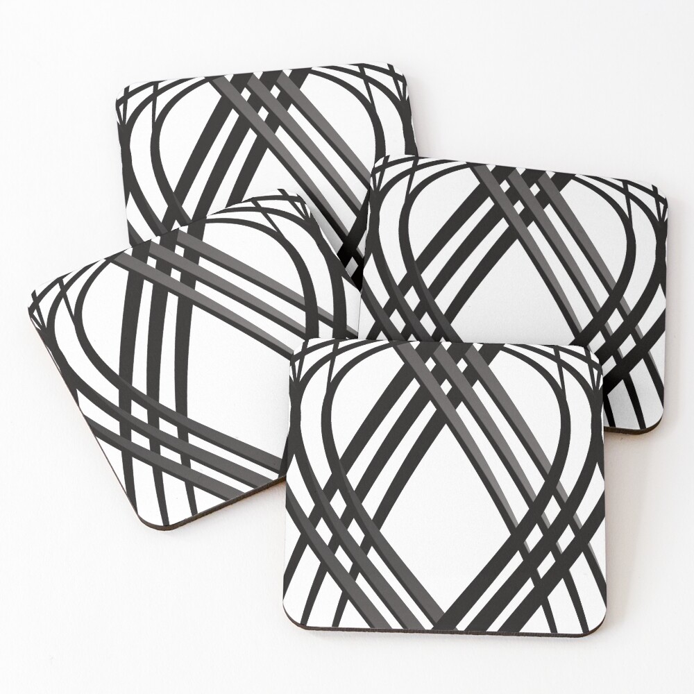 Item preview, Coasters (Set of 4) designed and sold by ProgrammerSense.