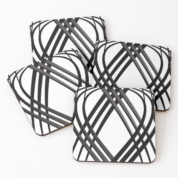 Item preview, Púa abstracta designed and sold by ProgrammerSense.