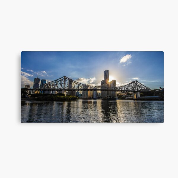 Story Book Ending Canvas Print
