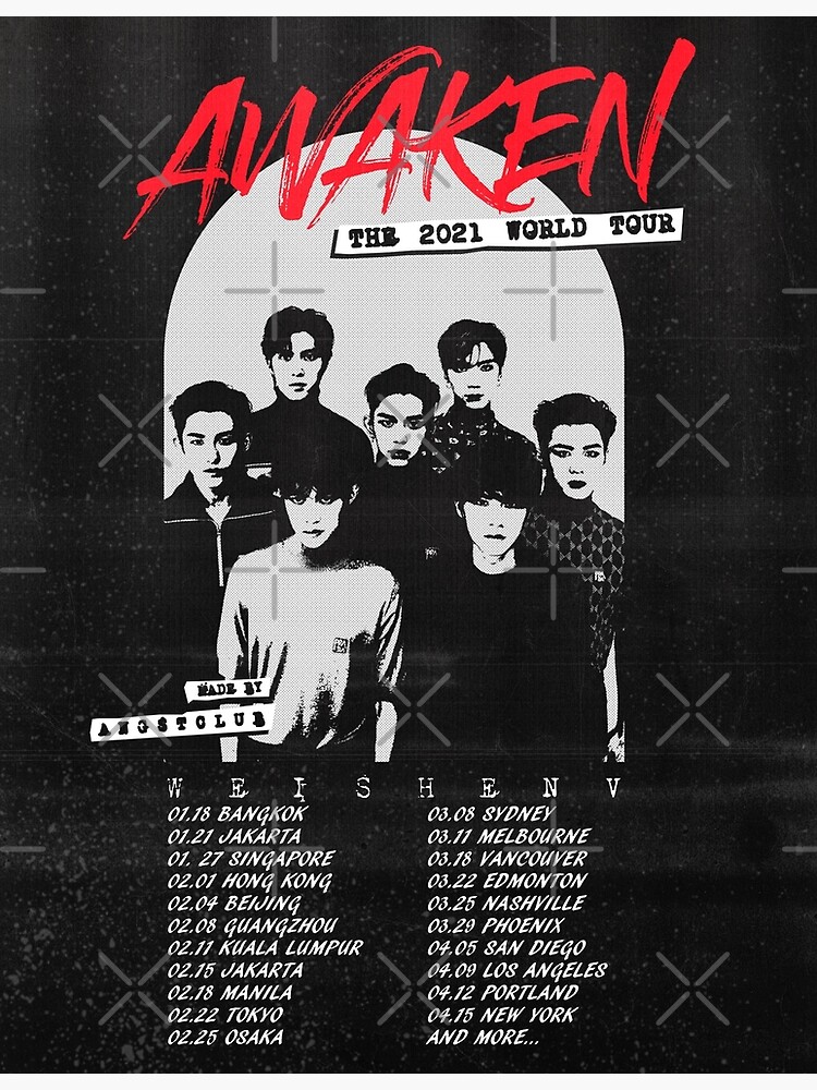 WAYV LIVE ON TOUR