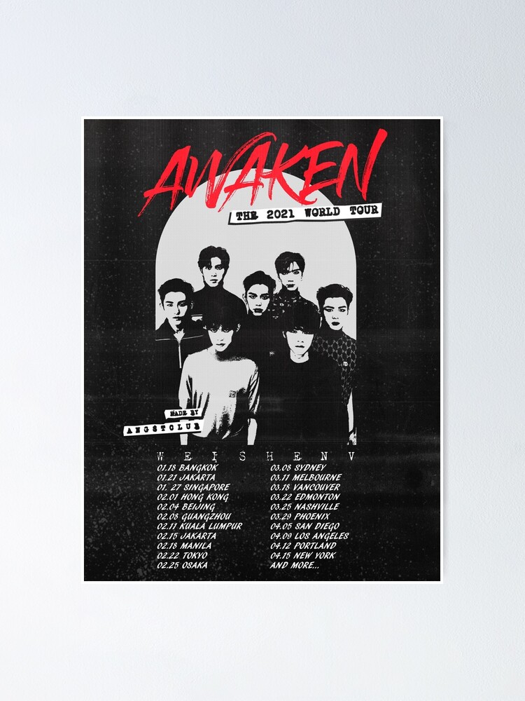 WAYV LIVE ON TOUR