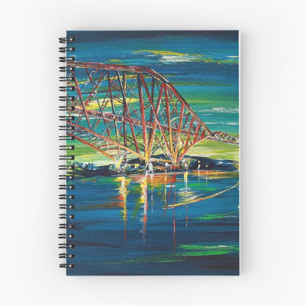 Item preview, Forth Rail Bridge designed and sold by Colm O'Brien.