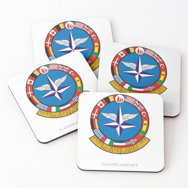 Item preview, Euro NATO Joint Jet Pilot Training designed and sold by clear2land.