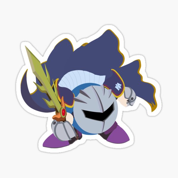 Artikel-Vorschau von Meta Knight SSBU, designt und verkauft von TehMexicanLime.