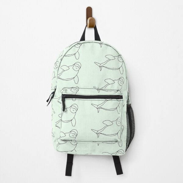Item preview, beluga outline designed and sold by Siv3.