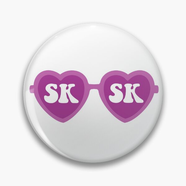 Item preview, purple. heart glasses designed and sold by shopsanguine.