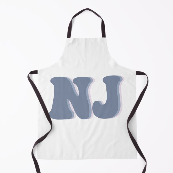 Item preview, Gray and Pink NJ designed and sold by Justina Designs.