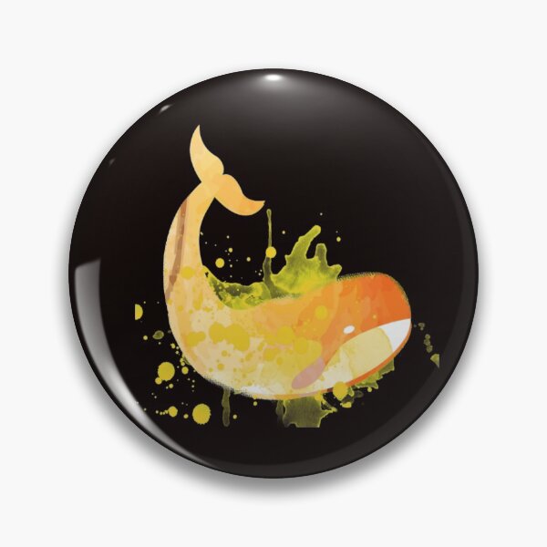 Item preview, Amarillos de delfines designed and sold by Manasi Sawant.