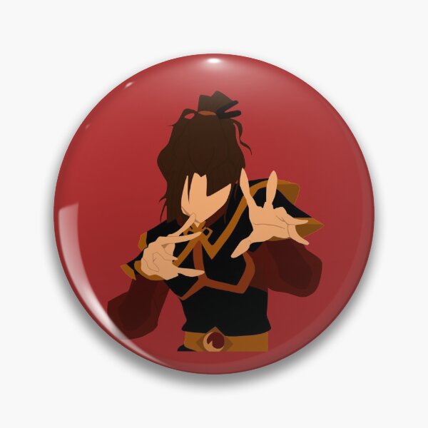 Item preview, Crazy Azula designed and sold by Ella Freeman.