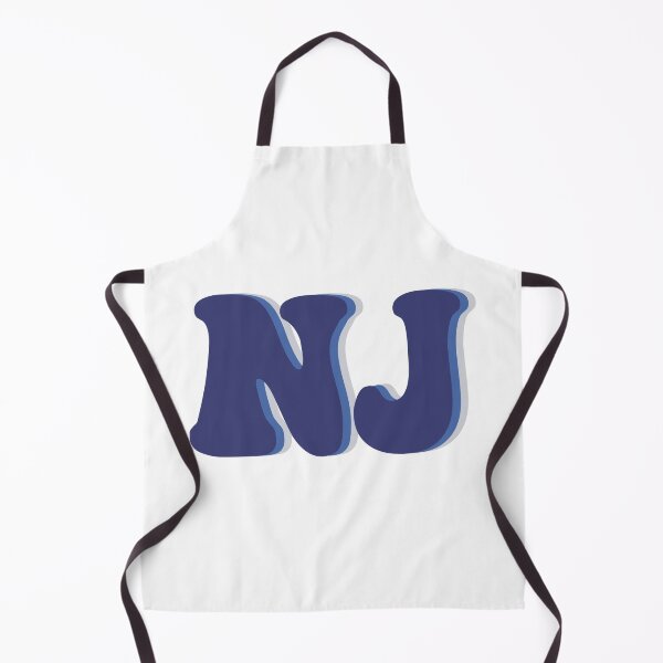 Item preview, Purple, Blue and Gray NJ designed and sold by Justina Designs.