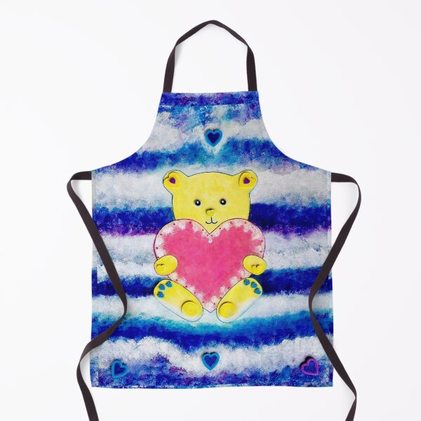 Item preview, Bear Love designed and sold by vickievansart.