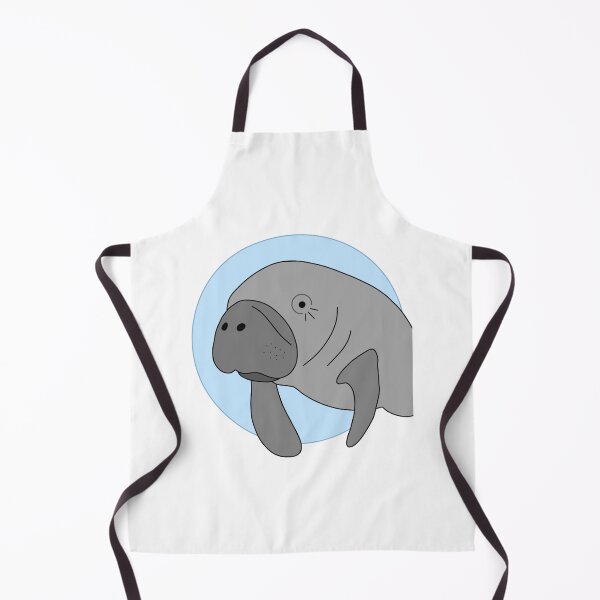 Item preview, Manatee Right designed and sold by Justina Designs.