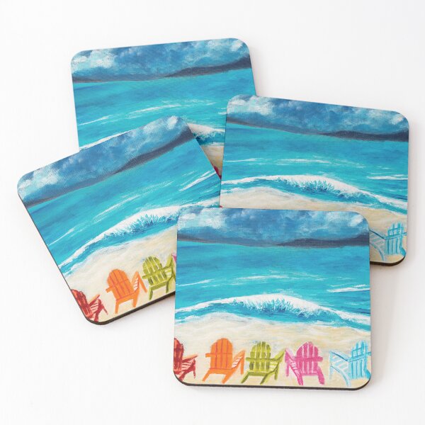 Item preview, Beach Time designed and sold by artbydanielle.
