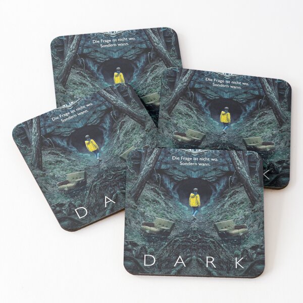 Item preview, DARK Season 1 Ultra High Resolution designed and sold by MarcoPolok.
