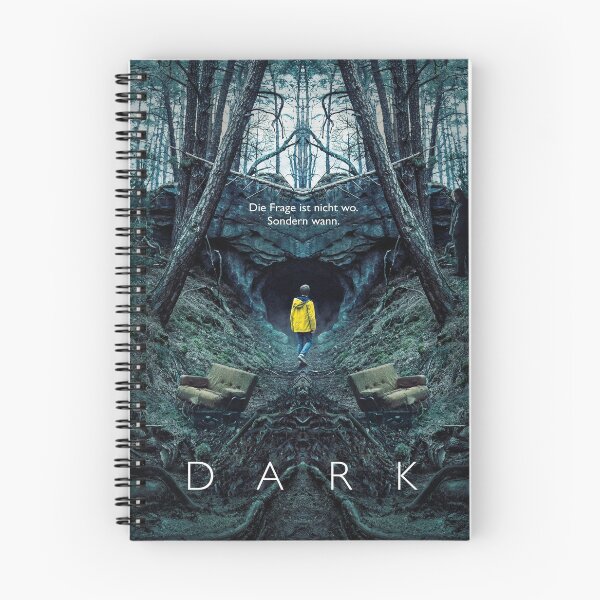Item preview, DARK Season 1 Ultra High Resolution designed and sold by MarcoPolok.