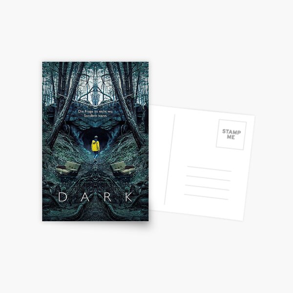 Artikel-Vorschau von DARK Season 1 Ultrahohe Auflösung, designt und verkauft von MarcoPolok.