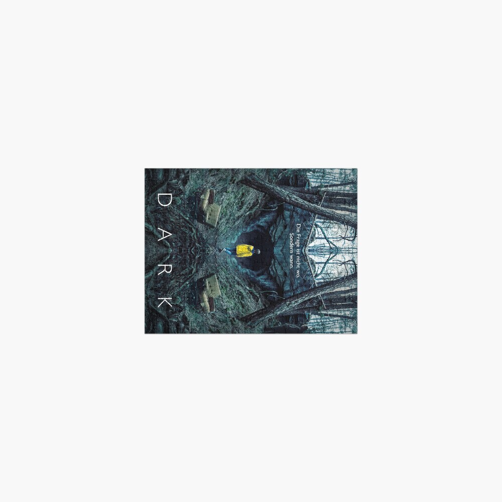 DARK Season 1 Ultra High Resolution Jigsaw Puzzle
