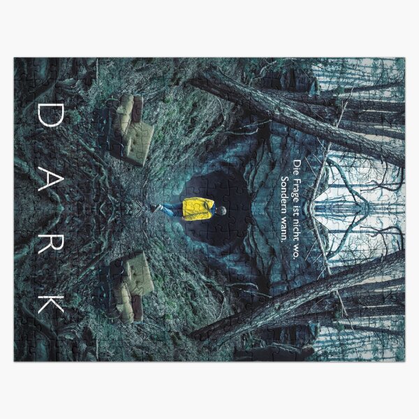 DARK Season 1 Ultra High Resolution Jigsaw Puzzle