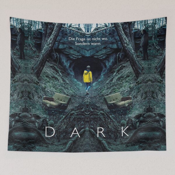 Item preview, DARK Season 1 Ultra High Resolution designed and sold by MarcoPolok.