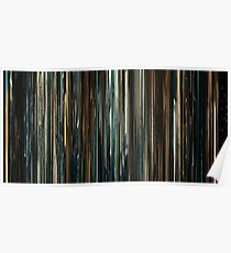 Drive (2011) (100 Bars) Poster