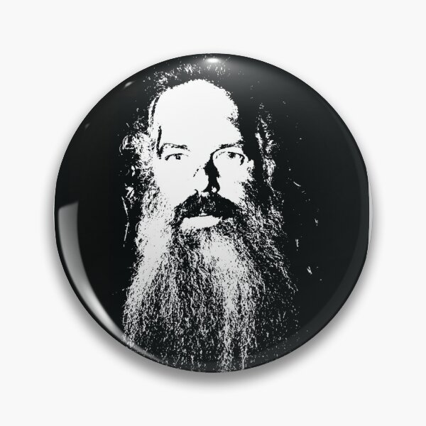 Item preview, RICK RUBIN designed and sold by sophmcnuggs.