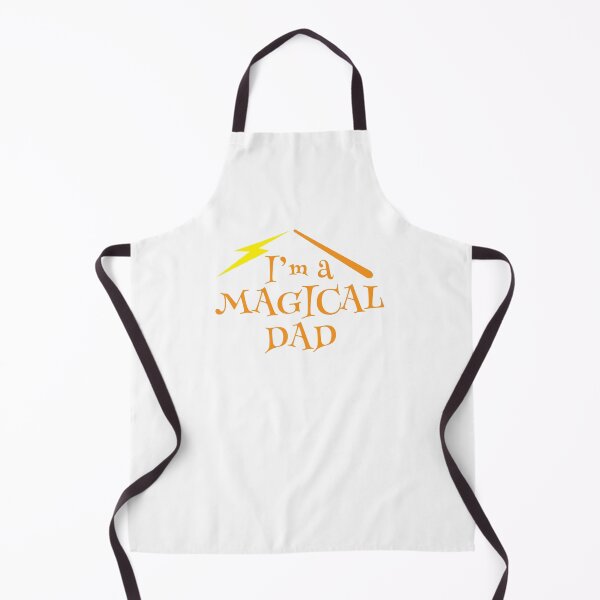 Item preview, I'm a magical dad with a wizard magic wand designed and sold by jazzydevil.