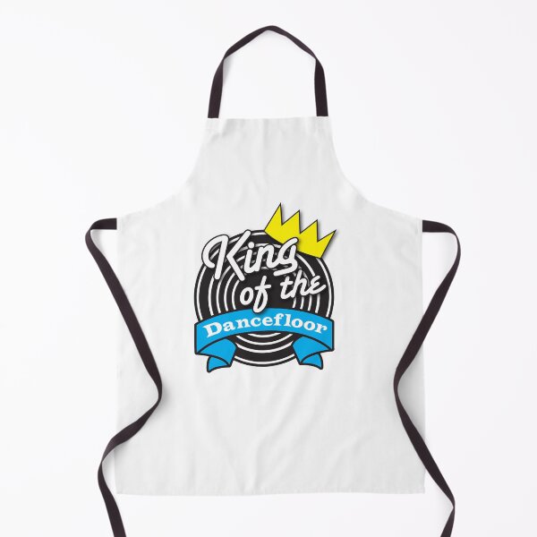 Item preview, King of the DANCEFLOOR with record billboard designed and sold by jazzydevil.